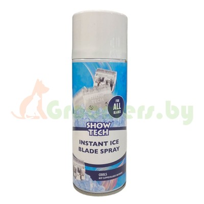 Спрей Show Tech Instant Ice Blade для охлаждения ножей, 400 мл